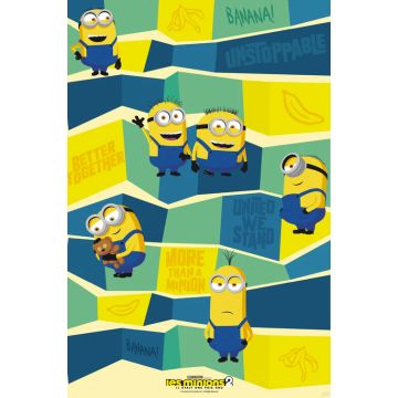 ABYstyle Minions Maxi Poster-Minions Everywhere (Diversen) Nieuw