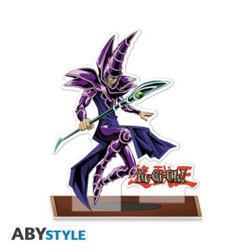 ABYstyle Yu-Gi-Oh! Acryl Stand-Dark Magician (Diversen) Nieuw