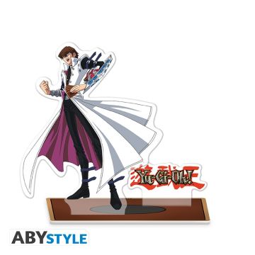 ABYstyle Yu-Gi-Oh! Acryl Stand-Seto Kaiba (Diversen) Nieuw