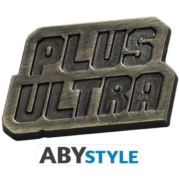 ABYstyle My Hero Academia Pin-Plus Ultra (Diversen) Nieuw
