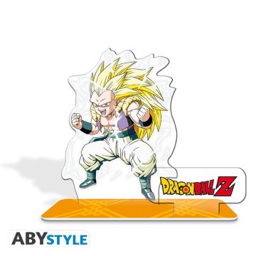 ABYstyle Dragon Ball Z Acryl Stand-Super Saiyan 3 Gotenks (Diversen) Nieuw