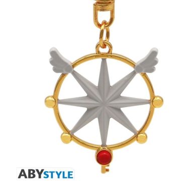 ABYstyle Cardcaptor Sakura 3D Sleutelhanger-Dream Key (Diversen) Nieuw
