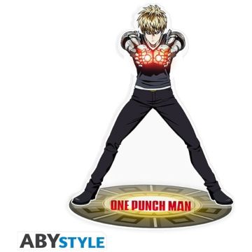 ABYstyle One Punch Man Acryl Stand-Genos (Diversen) Nieuw