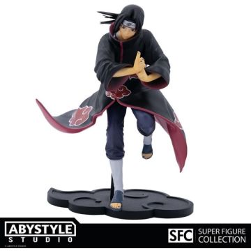 ABYstyle Naruto Shippuden SFC Figure-Itachi Uchiha (Diversen) Nieuw