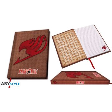ABYstyle Fairy Tail A5 Notebook-Emblem (Diversen) Nieuw