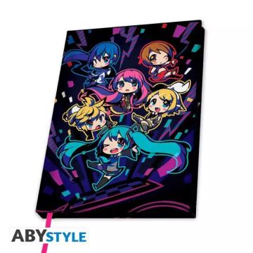 ABYstyle Hatsune Miku A5 Notebook-Hatsune Miku (Diversen) Nieuw