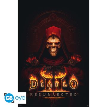 GBeye Diablo II Maxi Poster-Resurrected (Diversen) Nieuw