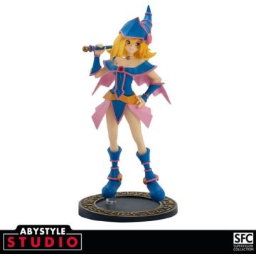 ABYstyle Yu-Gi-Oh! SFC Figure-Dark Magician Girl 19CM (Diversen) Nieuw