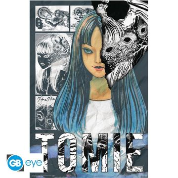 ABYstyle Junji Ito Maxi Poster-Tomie (Diversen) Nieuw