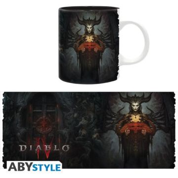 ABYstyle Diablo IV Mok-Lilith (Diversen) Nieuw
