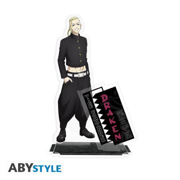 ABYstyle Tokyo Revengers Acryl Stand-Draken (Diversen) Nieuw