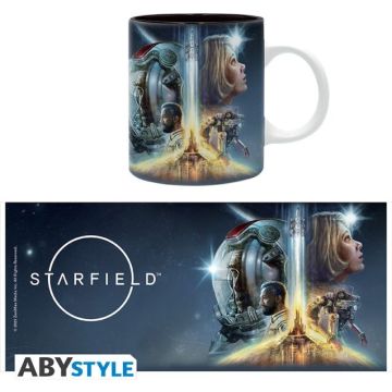 ABYstyle Starfield Mok-Journey Through Space (Diversen) Nieuw