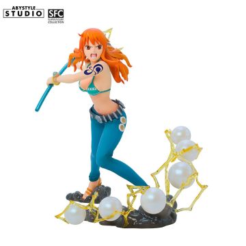 ABYstyle One Piece SFC Figure-Nami (Diversen) Nieuw