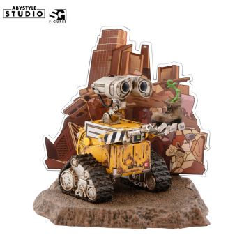 ABYstyle Disney SFC Figure-Wall-E (Diversen) Nieuw