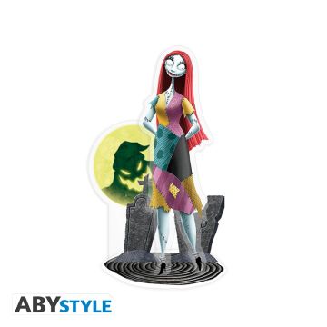 ABYstyle The Nightmare Before Christmas Acryl Stand-Sally (Diversen) Nieuw