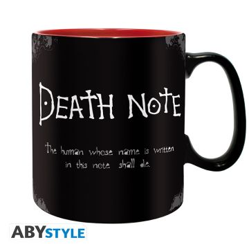 ABYstyle Death Note Mok-Death Note (Diversen) Nieuw