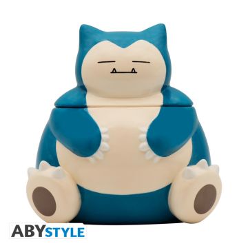 ABYstyle Pokémon Cookie Jar-Snorlax (Diversen) Nieuw