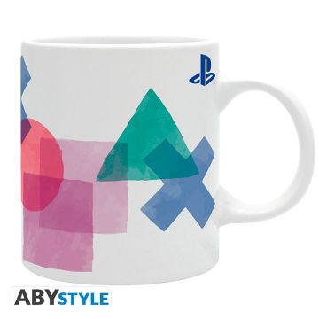 ABYstyle PlayStation Mok-Shapes (Diversen) Nieuw