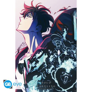 ABYstyle Solo Leveling Maxi Poster-Season 2 (Diversen) Nieuw