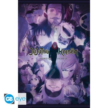 ABYstyle Jujutsu Kaisen Maxi Poster-Season 2 (Diversen) Nieuw