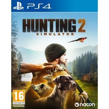Hunting Simulator 2-Standaard (PlayStation 4) Nieuw