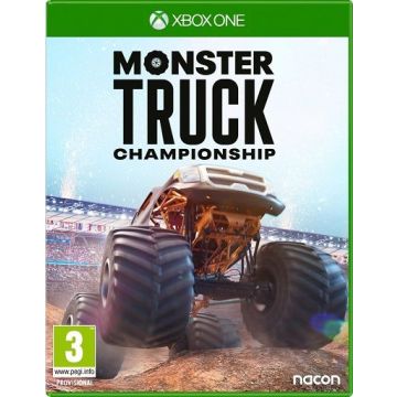 Monster Truck Championship-Standaard (Xbox One) Nieuw