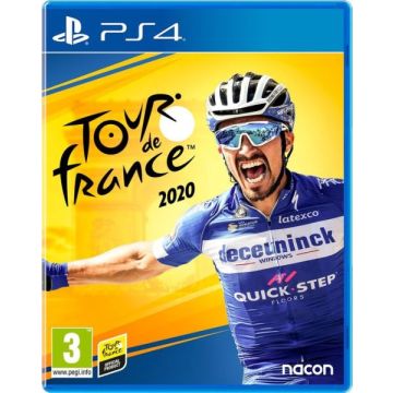 Tour de France 2020-Standaard (PlayStation 4) Gebruikt