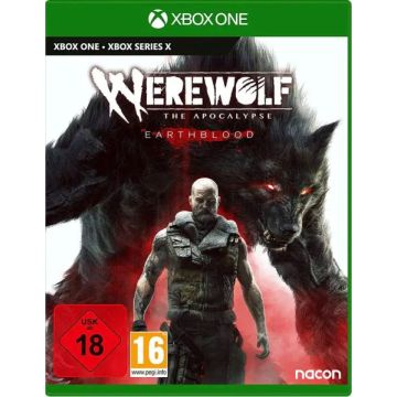 Werewolf The Apocalypse Earthblood-Duits (Xbox One) Gebruikt