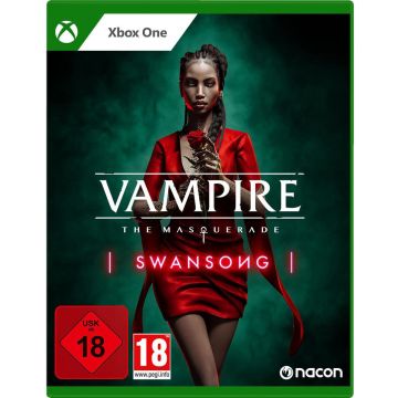 Vampire the Masquerade Swansong-Duits (Xbox One) Nieuw