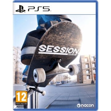 Session Skate Sim-Standaard (PlayStation 5) Nieuw