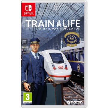 Train Life A Railway Simulator-Standaard (Switch) Gebruikt