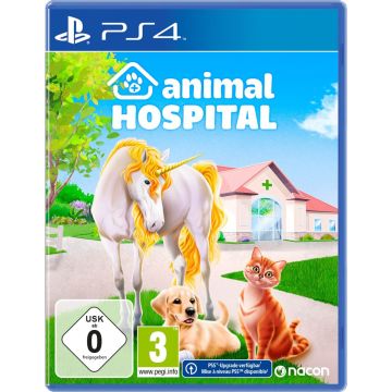Animal Hospital-Frans (PlayStation 4) Gebruikt