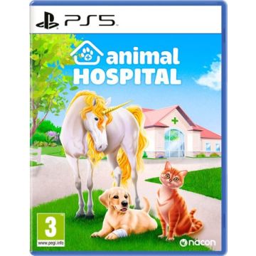 Animal Hospital-Standaard (PlayStation 5) Nieuw