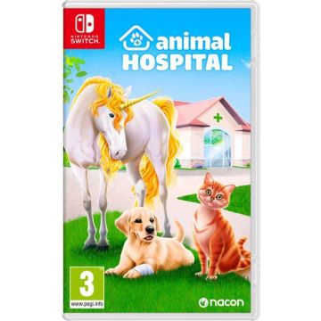 Animal Hospital-Standaard (Switch) Gebruikt