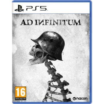 Ad Infinitum-Standaard (PlayStation 5) Nieuw