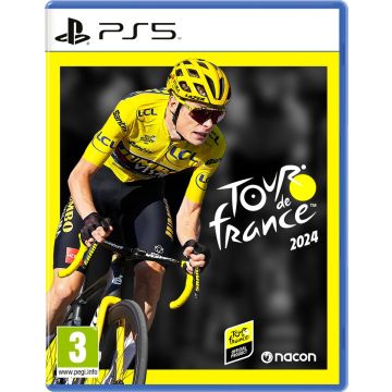 Tour de France 2024-Standaard (PlayStation 5) Nieuw