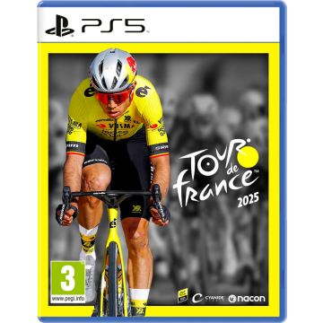 Tour de France 2025-Standaard (PlayStation 5) Nieuw