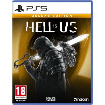 Hell is Us-Deluxe Edition (PlayStation 5) Nieuw