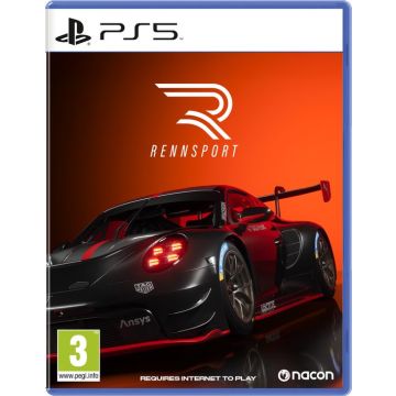 Rennsport-Standaard (PlayStation 5) Nieuw