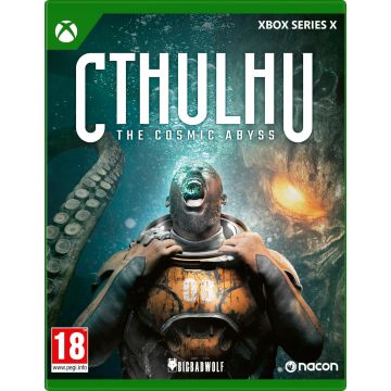 Cthulhu The Cosmic Abyss-Standaard (Xbox Series X) Nieuw