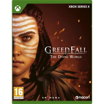 GreedFall 2 The Dying World-Standaard (Xbox Series X) Nieuw