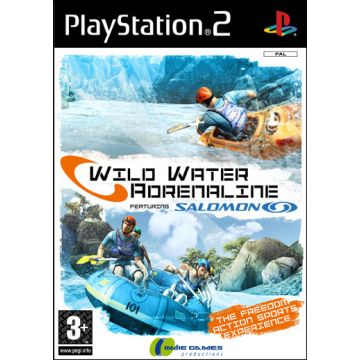 Wild Water Adrenaline