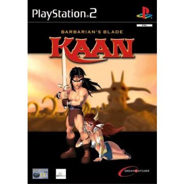 Kaan Barbarian's Blade