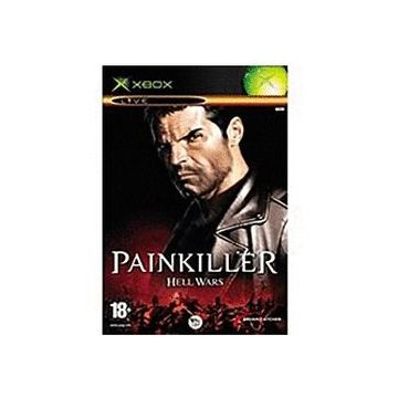 Painkiller Hell Wars-Duits