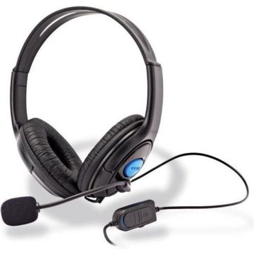 Under Control Wired Gaming Headset V2 for PS4 / XONE-Standaard (Diversen) Nieuw