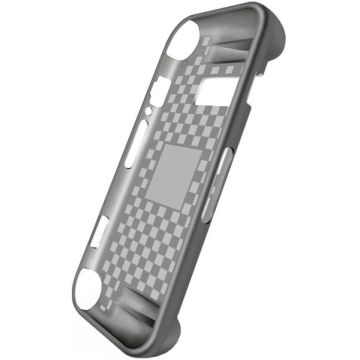 Under Control Nintendo Switch Silicone Protection Sleeve-Grijs (Switch) Nieuw