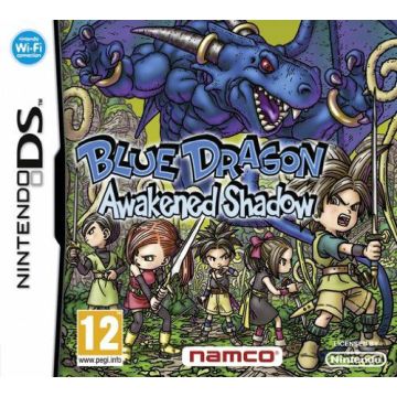 Blue Dragon Awakened Shadow-Standaard (NDS) Gebruikt