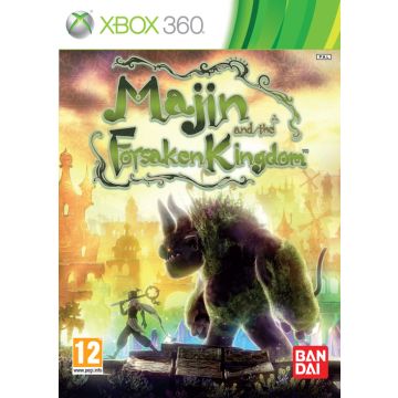 Majin En Het Verloren Koninkrijk