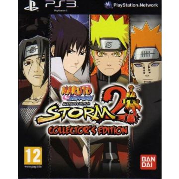 Naruto Shippuden Ultimate Ninja Storm 2-Collector's Edition