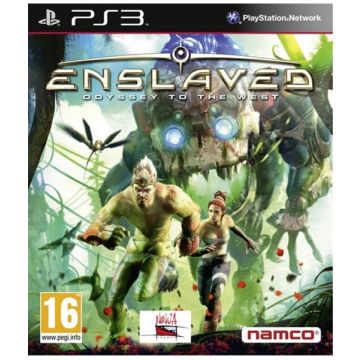Enslaved Odyssey to the West